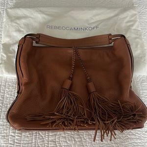 Rebecca Minkoff hobo handbag.